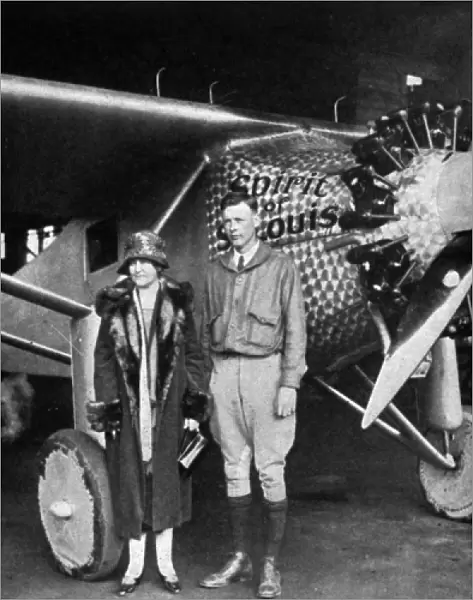 Lindbergh, Louis & Mum