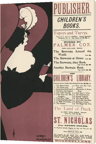 Advert  /  Book Publisher