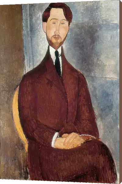 Portrait of Leopoldo Zborowski