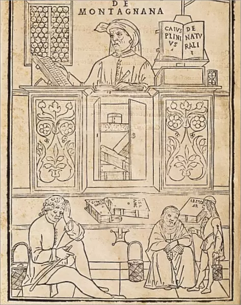 KETHAM, Johannes de (second half 15th century-begin