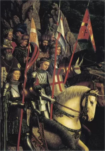 EYCK, Jan van (1390-1441); EYCK, Hubert van (1370-1426)