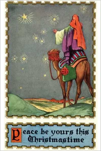Following the star to Bethlehem