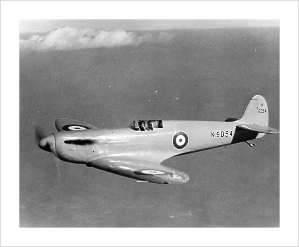 Supermarine Spitfire prototype K5054
