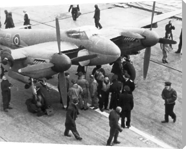Modified de Havilland Mosquito FBVI LR359
