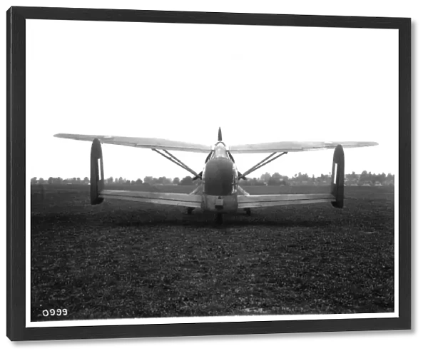 The first prototype Westland Lysander K6127