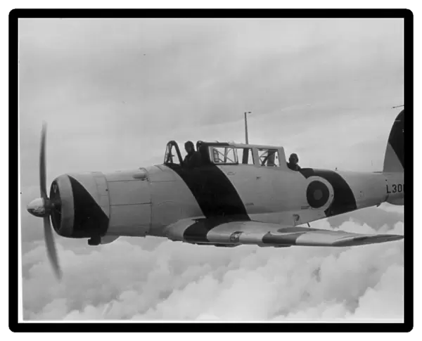 Blackburn B-24 Skua II L3007
