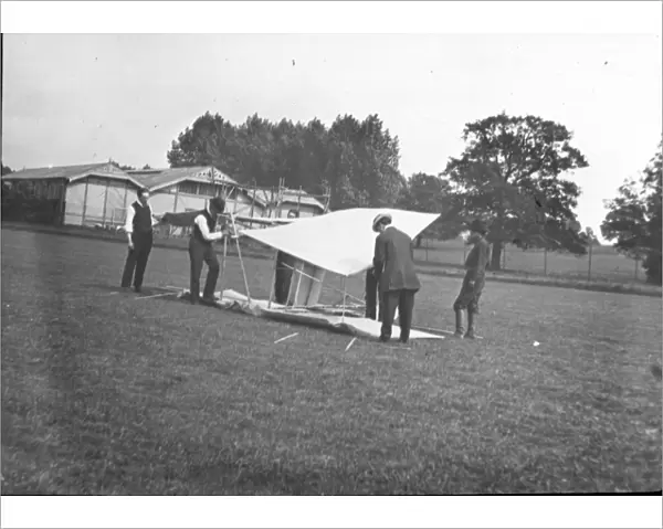 A Baden-Powell kite