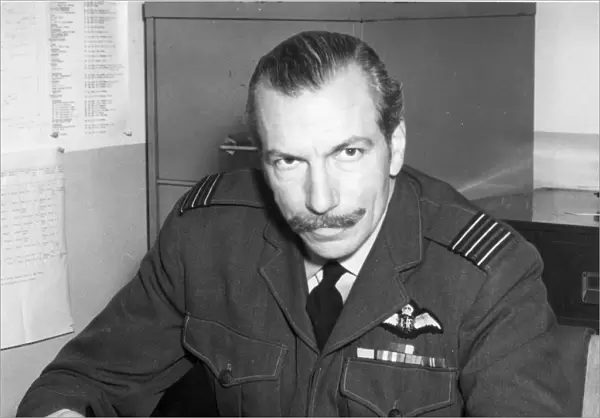 Wing Commander Kenneth Horatio Wallis MBE