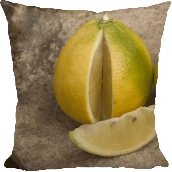 Bergamote - and lemon (smaller)