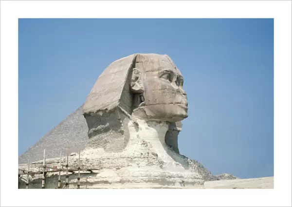 Egypt - The Sphinx