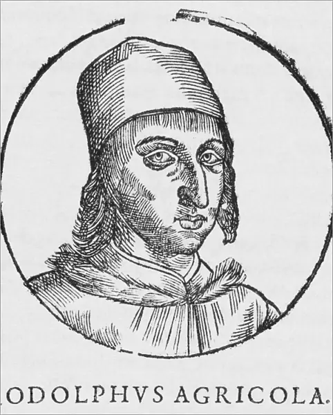 Rodolphus Agricola, Dutch humanist