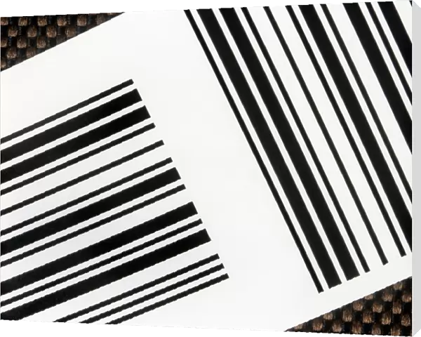 Barcodes. Barcodes are used to label items and store information such as prices