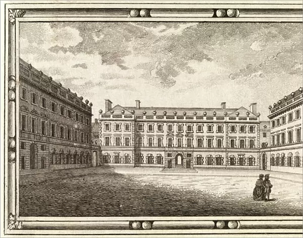 St. Bartholomews Hospital, 18th Century