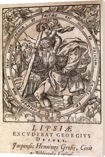 Rantzaus astrology book, 1584 edition