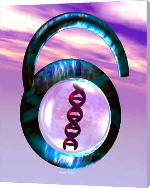 Unlocking genetic code