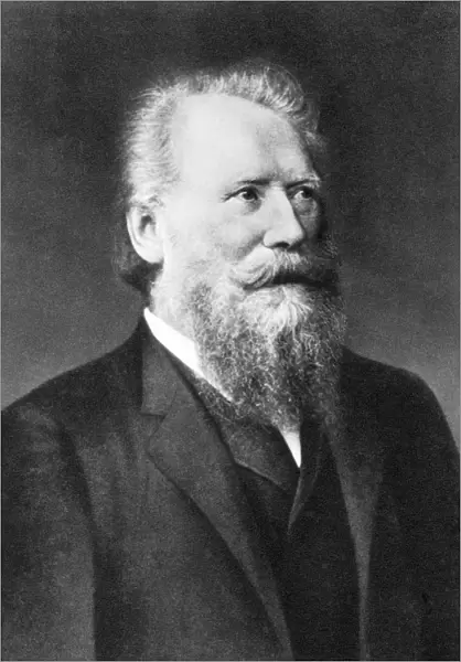 Karl Joseph Eberth, German pathologist