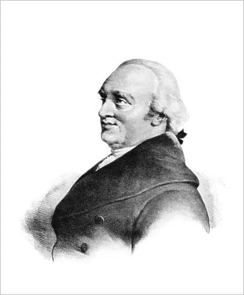 Sir William Herschel, British astronomer