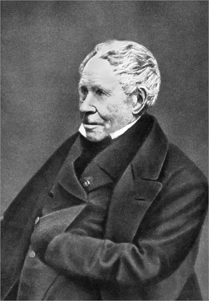 Pierre Bretonneau, French physician