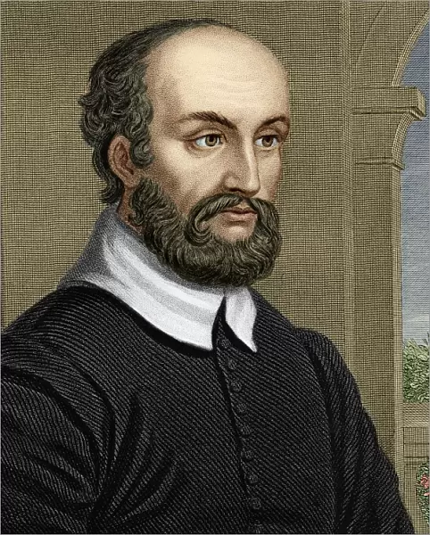 Andrea Palladio, Italian architect