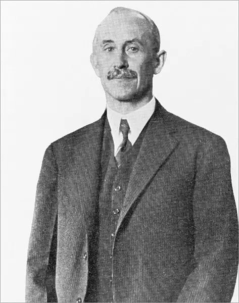 Orville Wright, US aviation pioneer