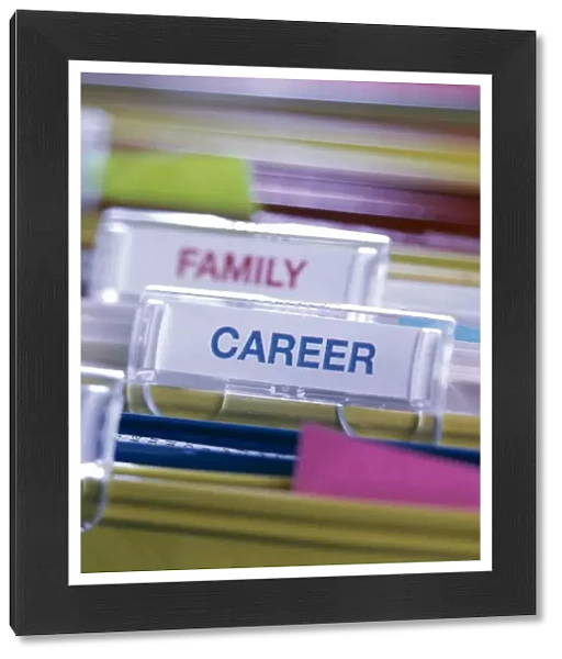 Career before family