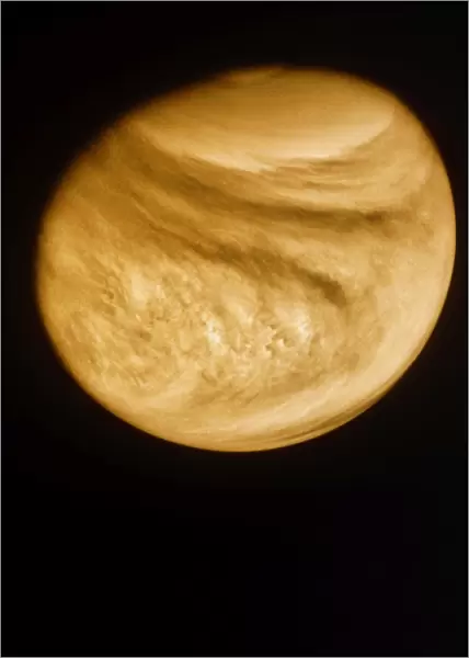 Venus, from Pioneer-Venus Orbiter
