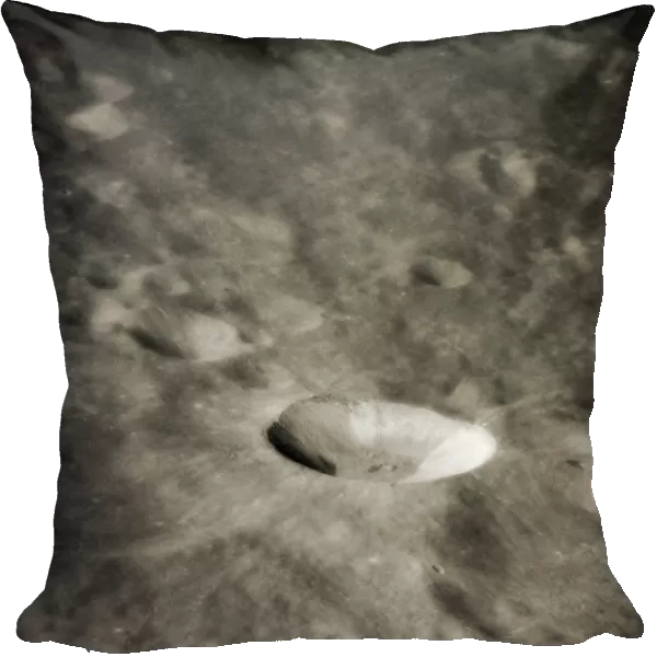 Far side of the Moon, Apollo 11