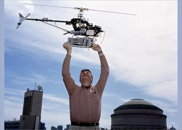 Robotic helicopter