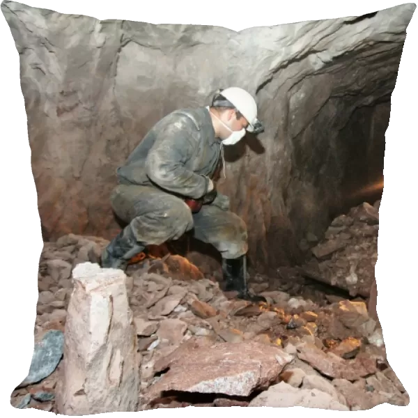 Uranium mining