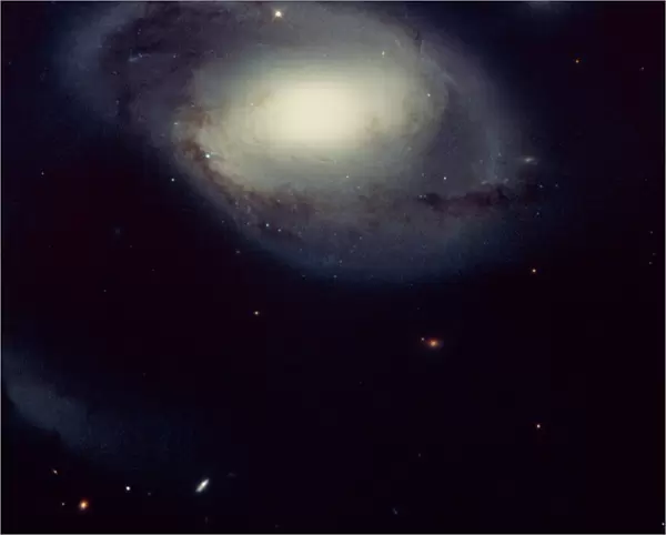 Quasar Markarian 205