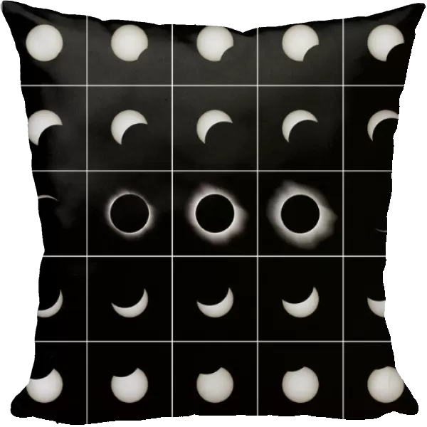 Total solar eclipse, 29  /  03  /  2006