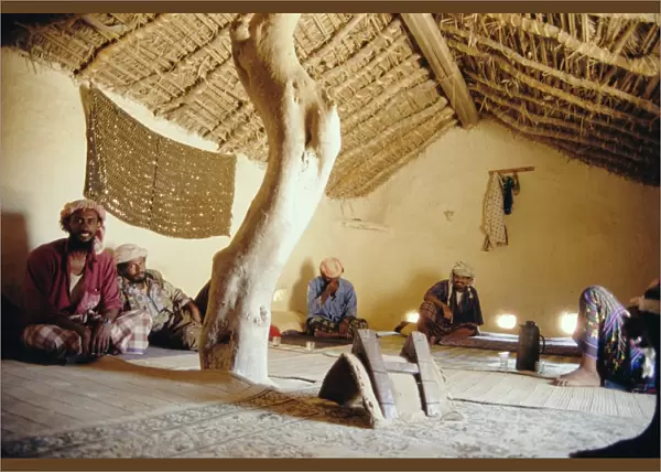Socotran house