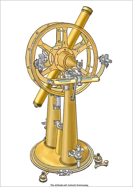 Astronomical instrument