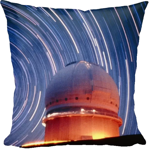 The dome of the Canada-France-Hawaii Telescope