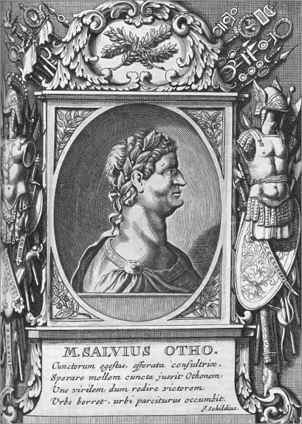 Otho, Roman emperor