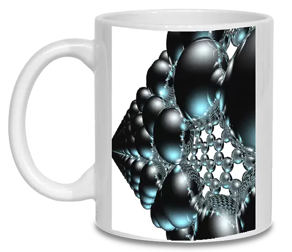 Nanotube structure, artwork C016  /  8528