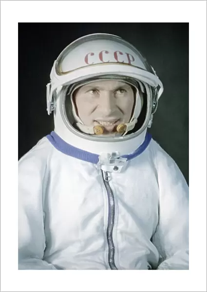 Pavel Belyayev, Soviet cosmonaut