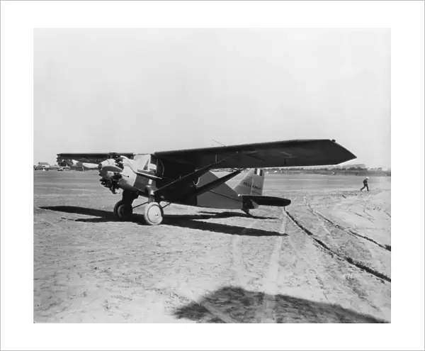 Bellanca Especial aeroplane, 1920s C018  /  0617