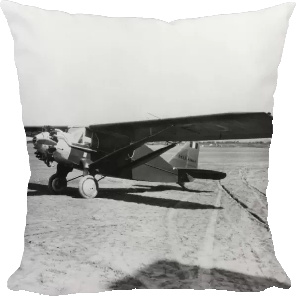 Bellanca Especial aeroplane, 1920s C018  /  0617