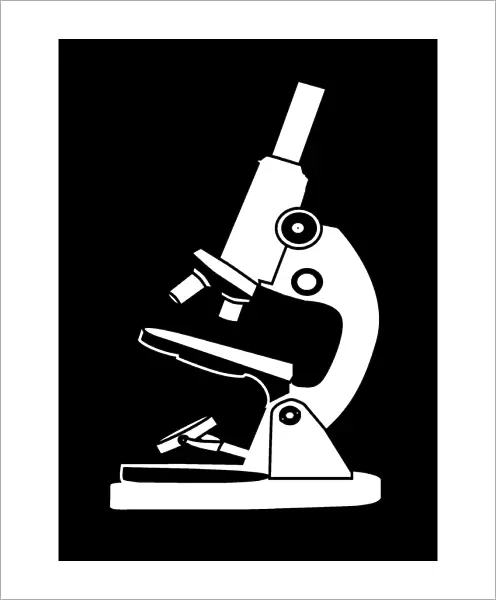 Light microscope, illustration C018  /  0738