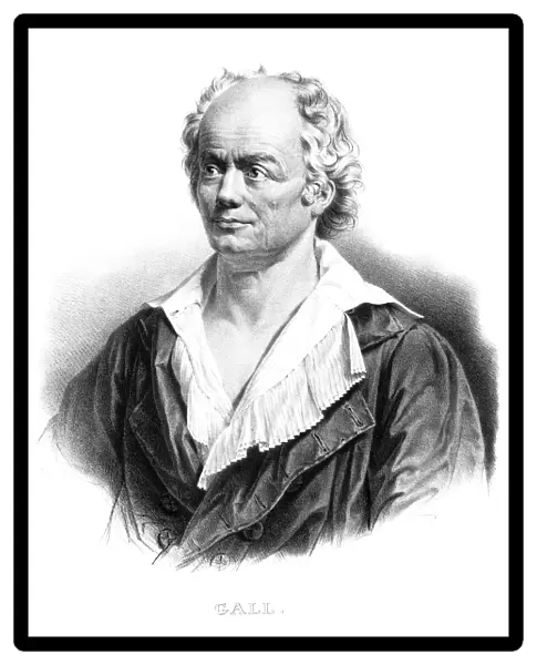Franz Joseph Gall, German physiologist