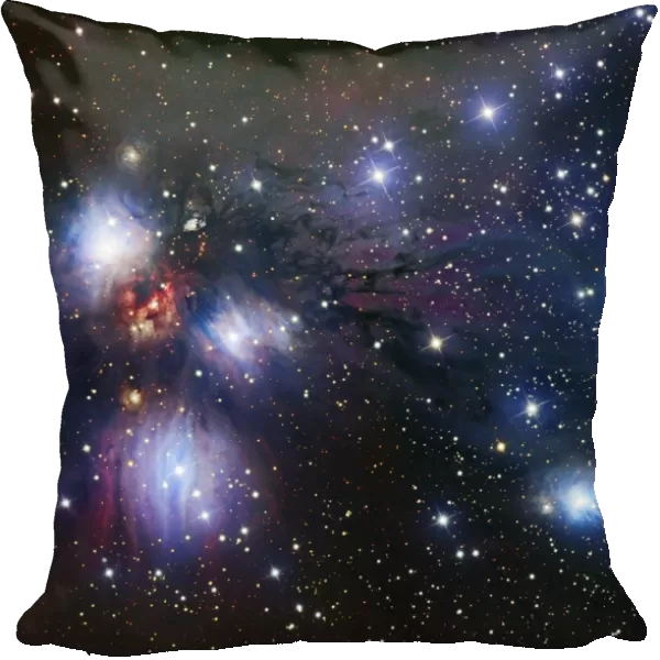 Reflection nebula (NGC 2170) C017  /  3737