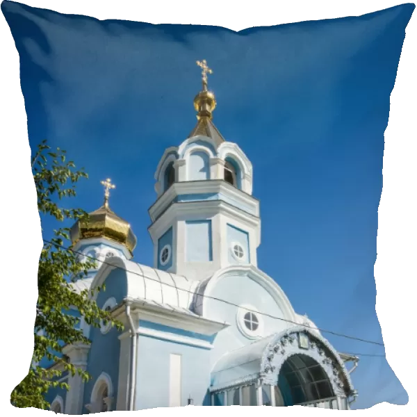 Orthodox church of Besalma, Gagauzia, Moldova