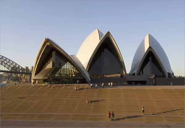 Opera House, Sydney, New South Wales, Australia, Pacific