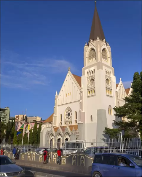 St. Josephs Cathedral, Dar es Salaam, Tanzania, East Africa, Africa