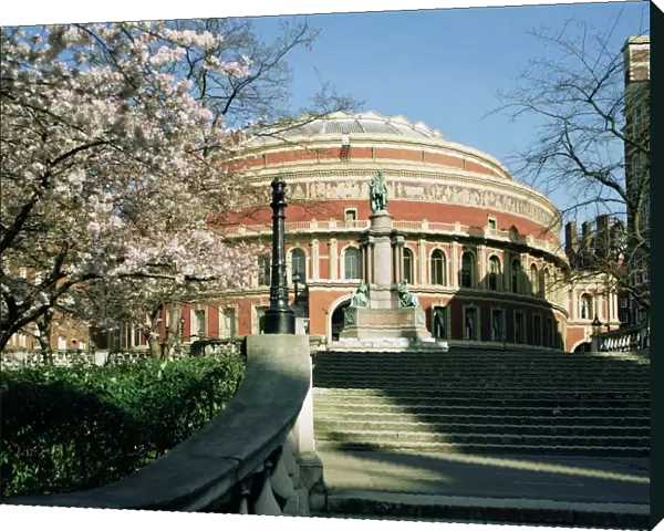 The Royal Albert Hall, Kensington, London, England, United Kingdom, Europe