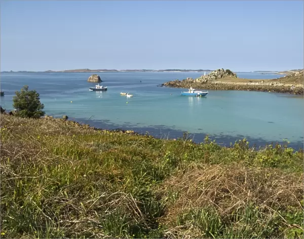 St. Agnes, Isles of Scilly, off Cornwall, United Kingdom, Europe