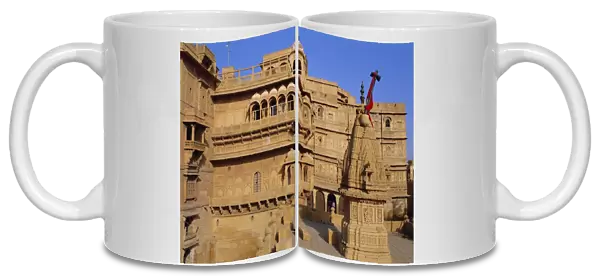 Raj Mahal palace
