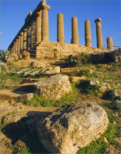 Temple of Hera Lacinia (Juno)