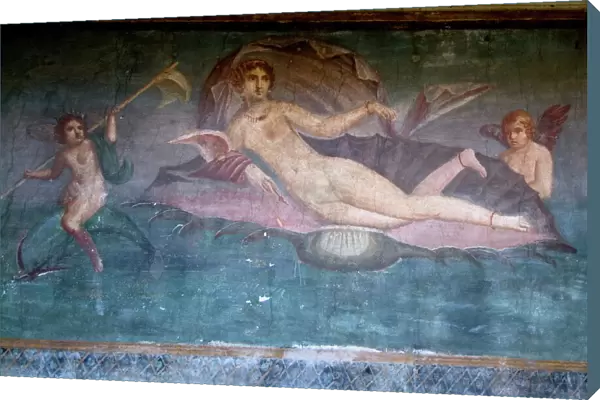 Fresco from the House of Venus